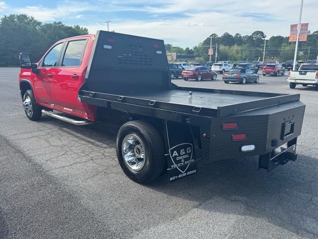 2022 Chevrolet Silverado 3500HD LT - 23014516 - 6