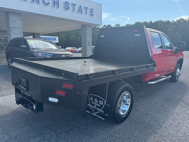 2022 Chevrolet Silverado 3500HD LT - 23014516 - 8