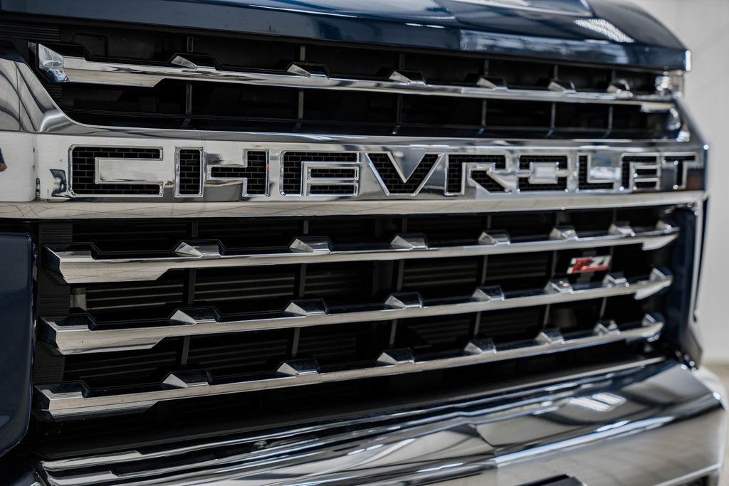 2022 Chevrolet Silverado 3500HD LTZ - 22581062 - 10