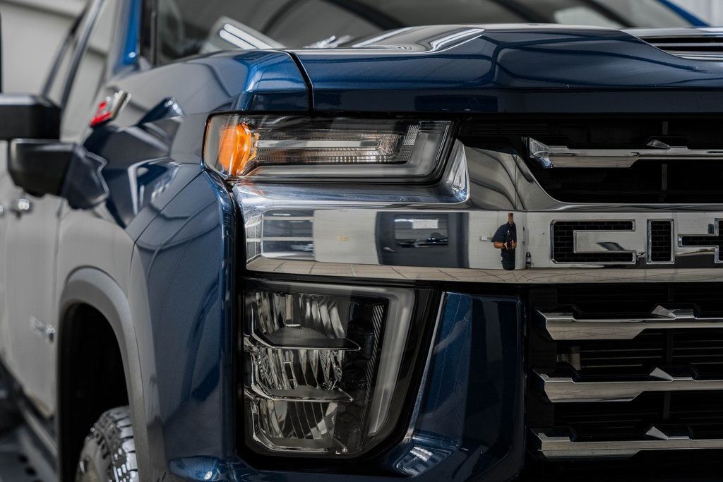 2022 Chevrolet Silverado 3500HD LTZ - 22581062 - 13