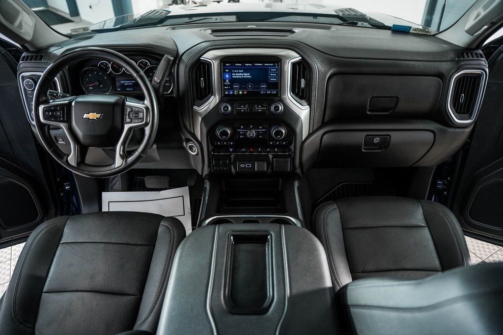 2022 Chevrolet Silverado 3500HD LTZ - 22581062 - 31