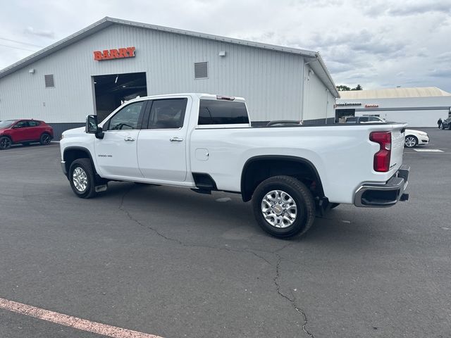 Used Chevrolet Silverado Hd Ltz At Barry Automotive Wenatchee