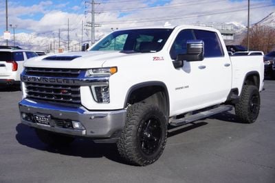 2022 Chevrolet Silverado 3500HD