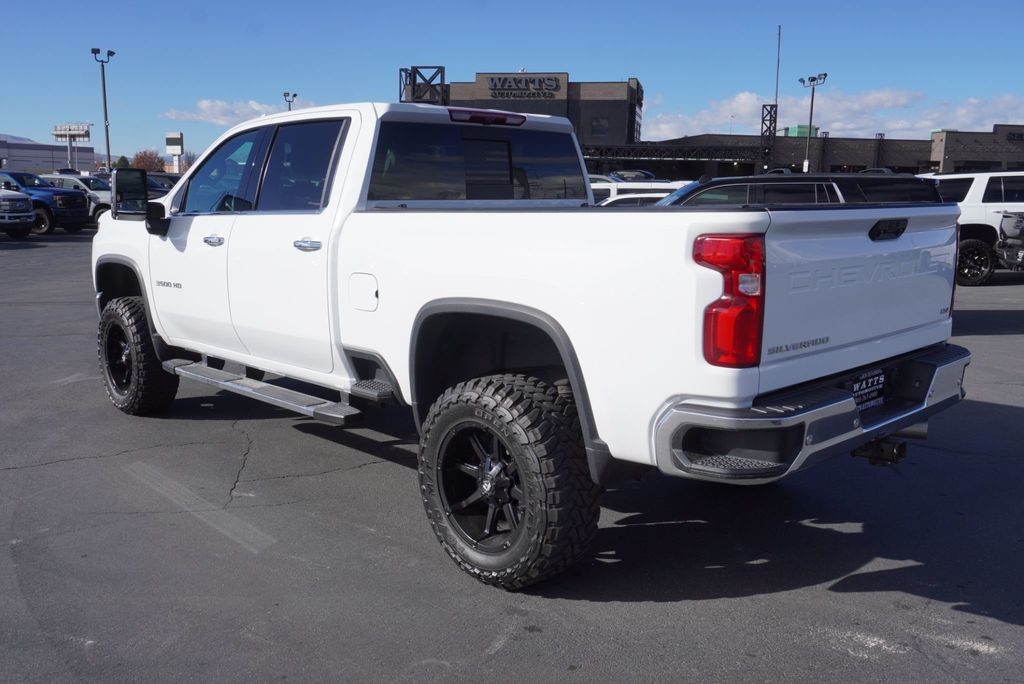 2022 Chevrolet Silverado 3500HD LTZ Z71 - 22956576 - 2