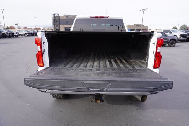 2022 Chevrolet Silverado 3500HD LTZ Z71 - 22960361 - 10