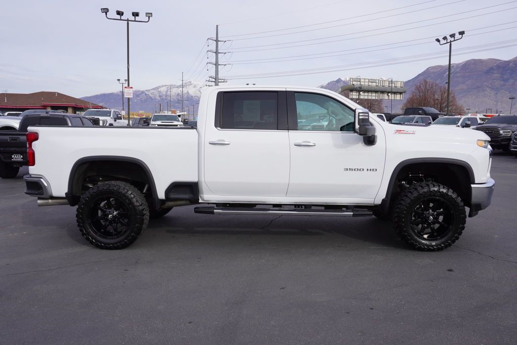 2022 Chevrolet Silverado 3500HD LTZ Z71 - 22960361 - 12