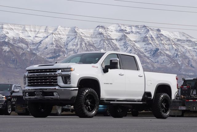 2022 Chevrolet Silverado 3500HD LTZ Z71 - 22960361 - 1