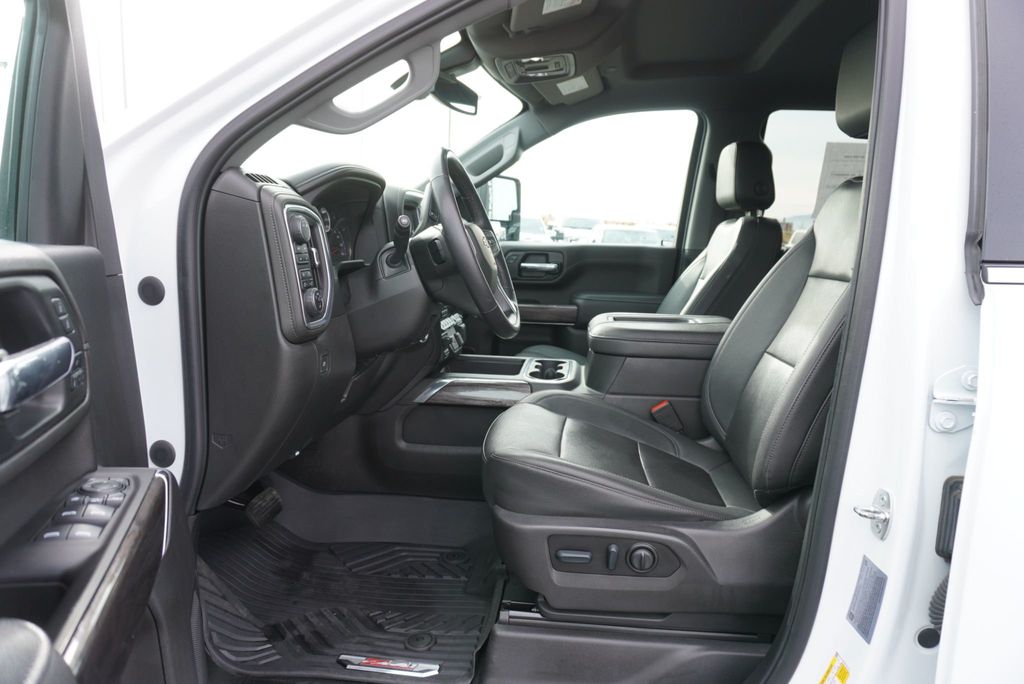 2022 Chevrolet Silverado 3500HD LTZ Z71 - 22960361 - 21