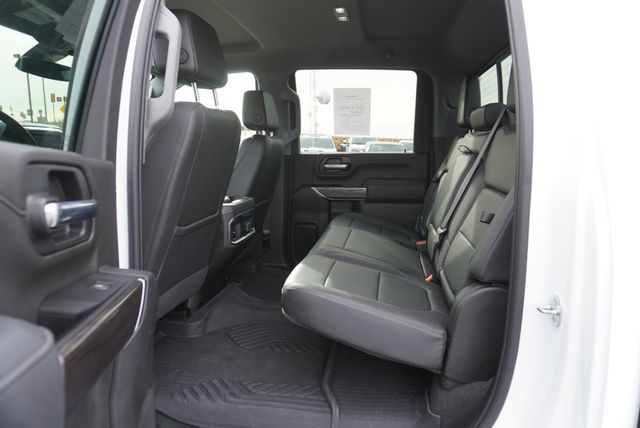 2022 Chevrolet Silverado 3500HD LTZ Z71 - 22960361 - 22