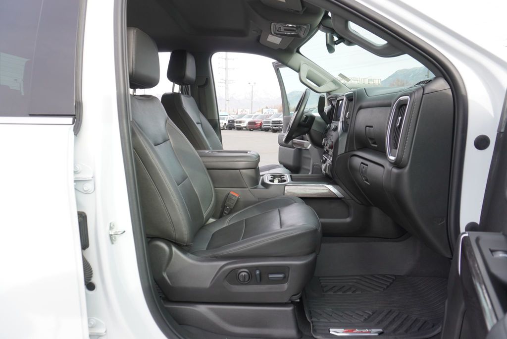 2022 Chevrolet Silverado 3500HD LTZ Z71 - 22960361 - 24