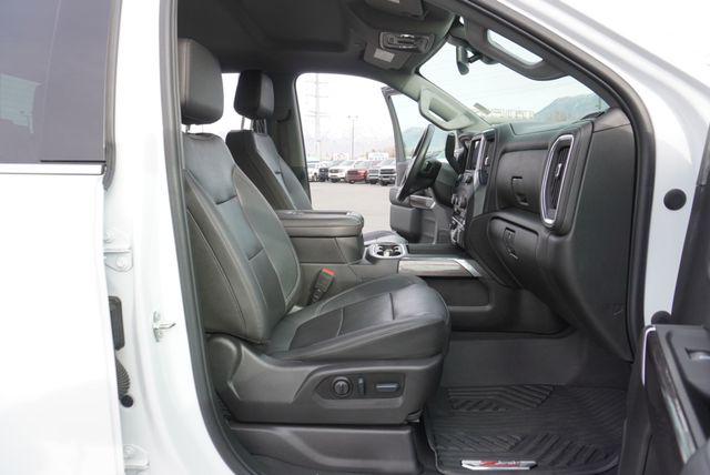 2022 Chevrolet Silverado 3500HD LTZ Z71 - 22960361 - 24