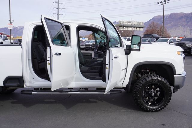 2022 Chevrolet Silverado 3500HD LTZ Z71 - 22960361 - 26