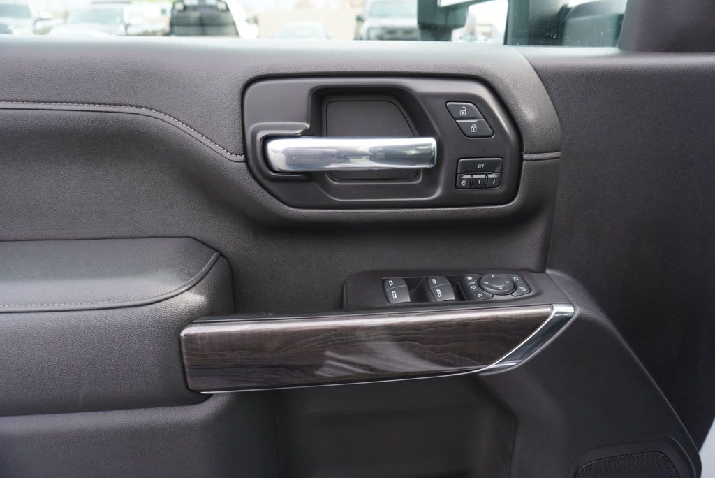 2022 Chevrolet Silverado 3500HD LTZ Z71 - 22960361 - 28