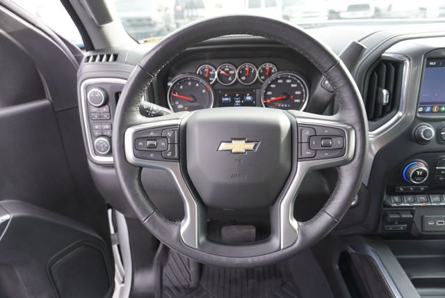 2022 Chevrolet Silverado 3500HD LTZ Z71 - 22960361 - 31