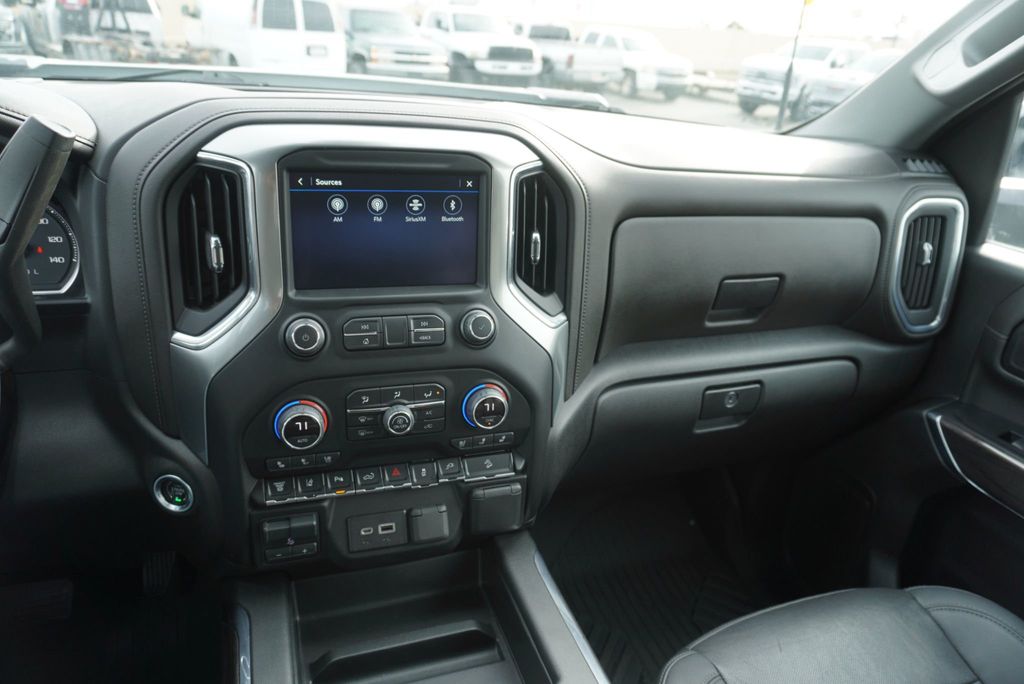 2022 Chevrolet Silverado 3500HD LTZ Z71 - 22960361 - 32