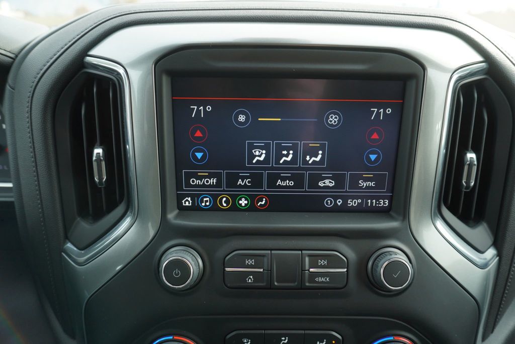 2022 Chevrolet Silverado 3500HD LTZ Z71 - 22960361 - 35