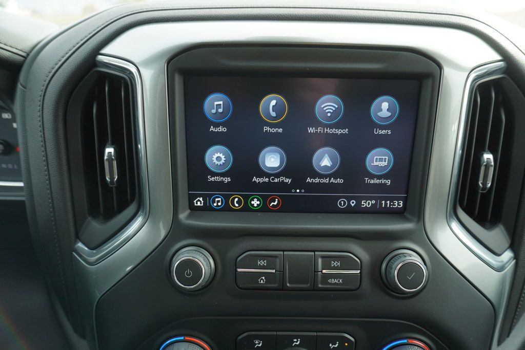 2022 Chevrolet Silverado 3500HD LTZ Z71 - 22960361 - 36