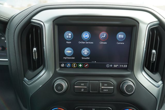 2022 Chevrolet Silverado 3500HD LTZ Z71 - 22960361 - 37