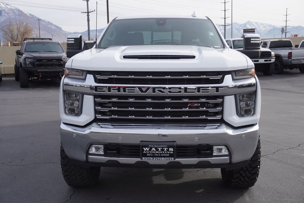 2022 Chevrolet Silverado 3500HD LTZ Z71 - 22960361 - 3