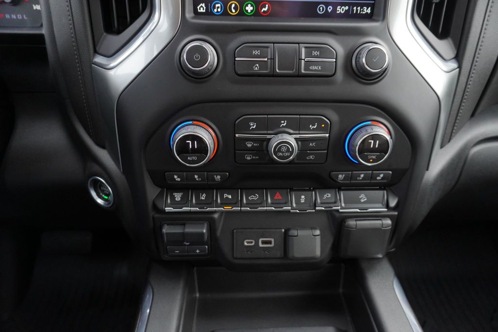 2022 Chevrolet Silverado 3500HD LTZ Z71 - 22960361 - 40