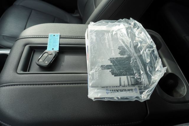 2022 Chevrolet Silverado 3500HD LTZ Z71 - 22960361 - 42