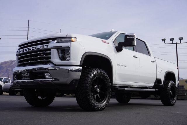 2022 Chevrolet Silverado 3500HD LTZ Z71 - 22960361 - 5
