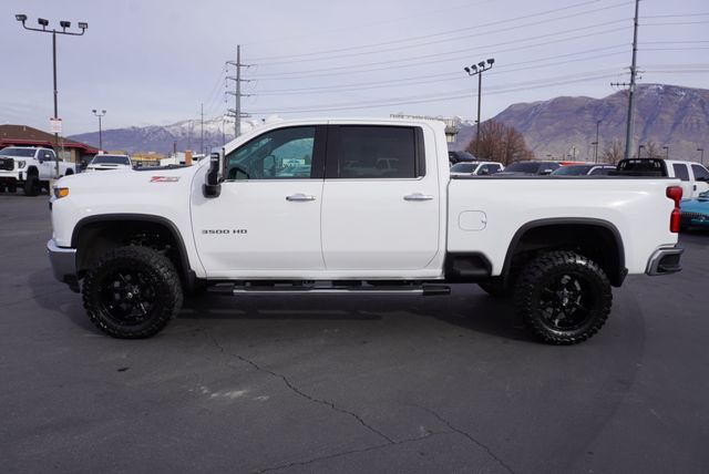 2022 Chevrolet Silverado 3500HD LTZ Z71 - 22960361 - 6