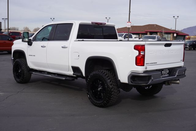 2022 Chevrolet Silverado 3500HD LTZ Z71 - 22960361 - 7