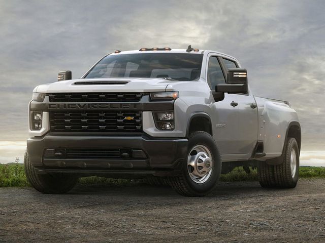 2022 Chevrolet Silverado 3500HD CC 4WD Crew Cab 177" WB, 60" CA LT - 22942951 - 0