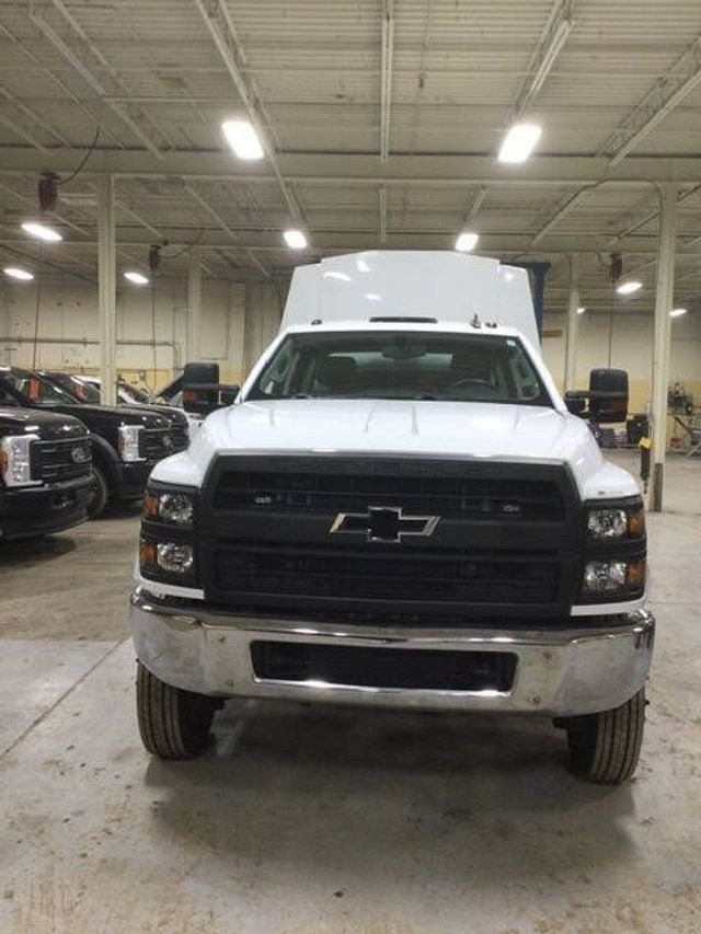 2022 Chevrolet Silverado 4500HD Work Truck - 22771988 - 1