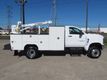 2022 Chevrolet Silverado 5500 Mechanics Service Truck 4x4 - 21650930 - 9