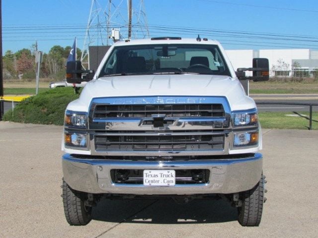 2022 Chevrolet Silverado 5500 Mechanics Service Truck 4x4 - 21650930 - 1