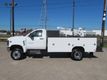 2022 Chevrolet Silverado 5500 Mechanics Service Truck 4x4 - 21650930 - 3