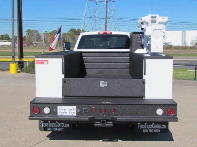 2022 Chevrolet Silverado 5500 Mechanics Service Truck 4x4 - 21650930 - 6