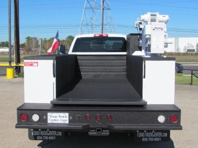 2022 Chevrolet Silverado 5500 Mechanics Service Truck 4x4 - 21650930 - 7