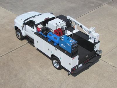 2022 Chevrolet Silverado 5500