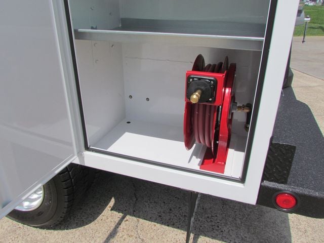 2022 Chevrolet Silverado 5500 Mechanics Service Truck 4x4 - 21703349 - 11