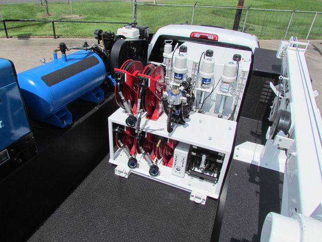 2022 Chevrolet Silverado 5500 Mechanics Service Truck 4x4 - 21703349 - 18