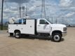 2022 Chevrolet Silverado 5500 Mechanics Service Truck 4x4 - 21703349 - 2