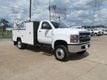 2022 Chevrolet Silverado 5500 Mechanics Service Truck 4x4 - 21703349 - 3