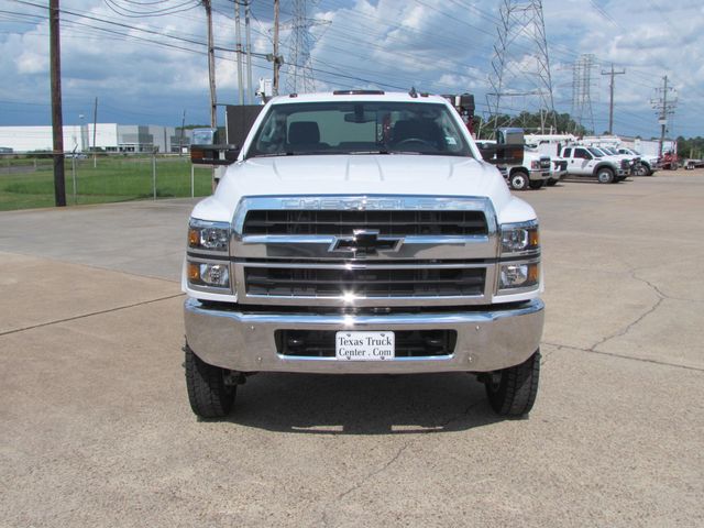 2022 Chevrolet Silverado 5500 Mechanics Service Truck 4x4 - 21703349 - 4