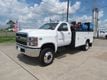 2022 Chevrolet Silverado 5500 Mechanics Service Truck 4x4 - 21703349 - 5