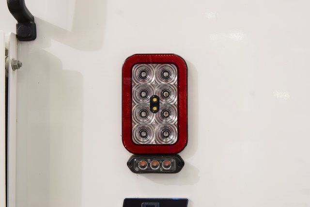2022 Chevrolet Silverado 5500HD 5500HD CREW 4X4 * DURAMAX * 11' READING UTILITY - 22907841 - 11