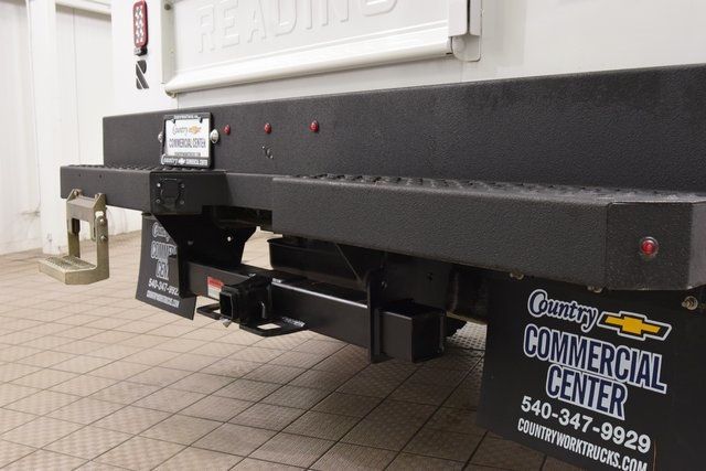2022 Chevrolet Silverado 5500HD 5500HD CREW 4X4 * DURAMAX * 11' READING UTILITY - 22907841 - 12