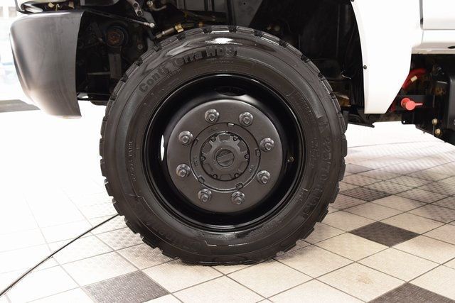 2022 Chevrolet Silverado 5500HD 5500HD CREW 4X4 * DURAMAX * 11' READING UTILITY - 22907841 - 14