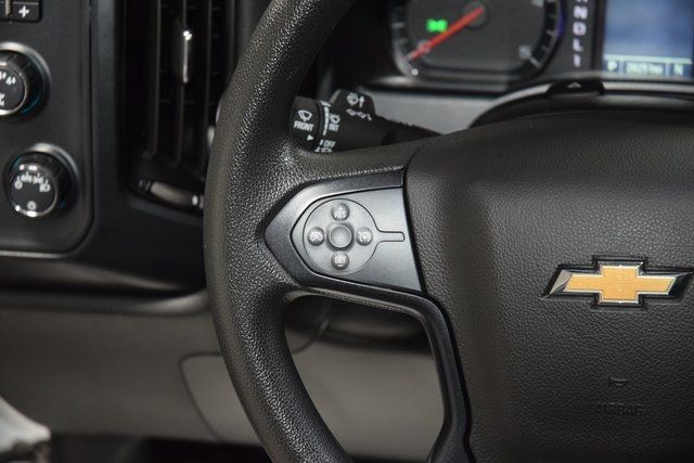 2022 Chevrolet Silverado 5500HD 5500HD CREW 4X4 * DURAMAX * 11' READING UTILITY - 22907841 - 23