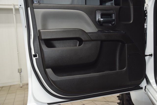2022 Chevrolet Silverado 5500HD 5500HD CREW 4X4 * DURAMAX * 11' READING UTILITY - 22907841 - 30