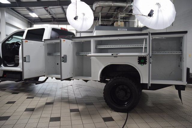 2022 Chevrolet Silverado 5500HD 5500HD CREW 4X4 * DURAMAX * 11' READING UTILITY - 22907841 - 35