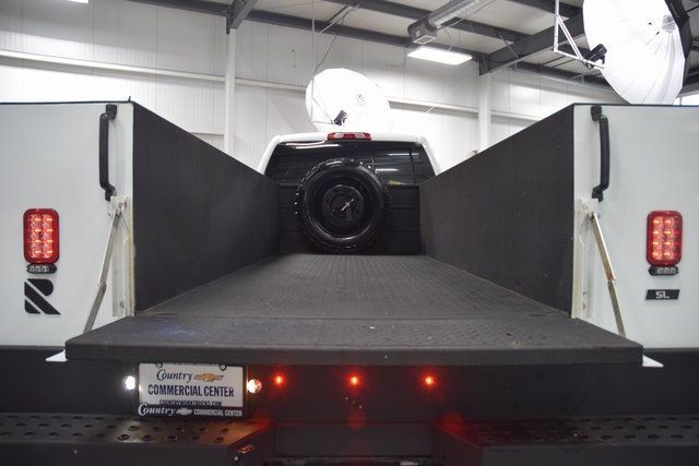 2022 Chevrolet Silverado 5500HD 5500HD CREW 4X4 * DURAMAX * 11' READING UTILITY - 22907841 - 36