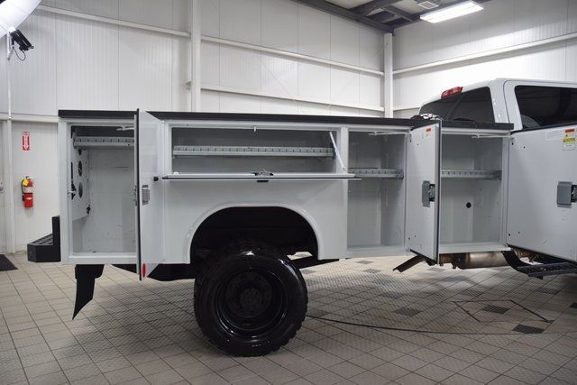2022 Chevrolet Silverado 5500HD 5500HD CREW 4X4 * DURAMAX * 11' READING UTILITY - 22907841 - 37